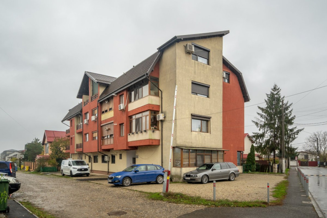 Apartament special de 2 camere