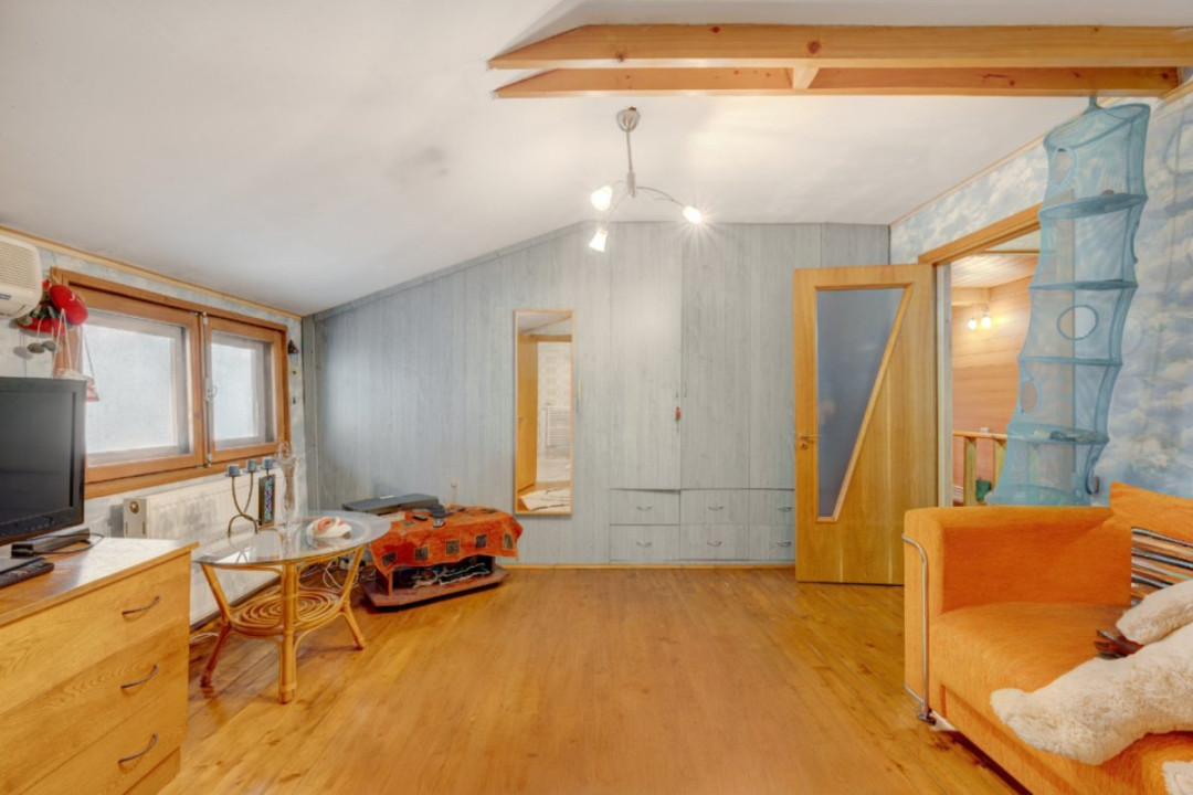 VIILOR - ECHINOCTIULUI, CASA 211 MP UTILI, LOT 460 MP!