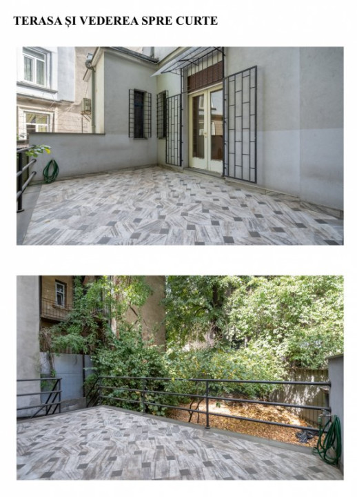 Vila Art Deco cu poveste – intre istorie, functionalitate si rafinament