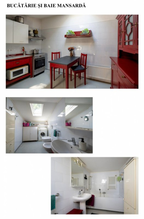 Vila Art Deco cu poveste – intre istorie, functionalitate si rafinament