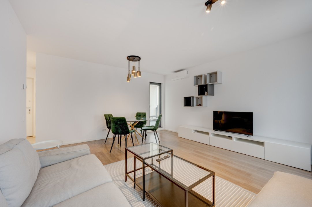 Apartament 2 camere | 57,3 mp | H Pipera Lake