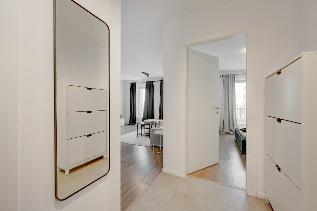 Apartament 2 camere | 57,3 mp | H Pipera Lake