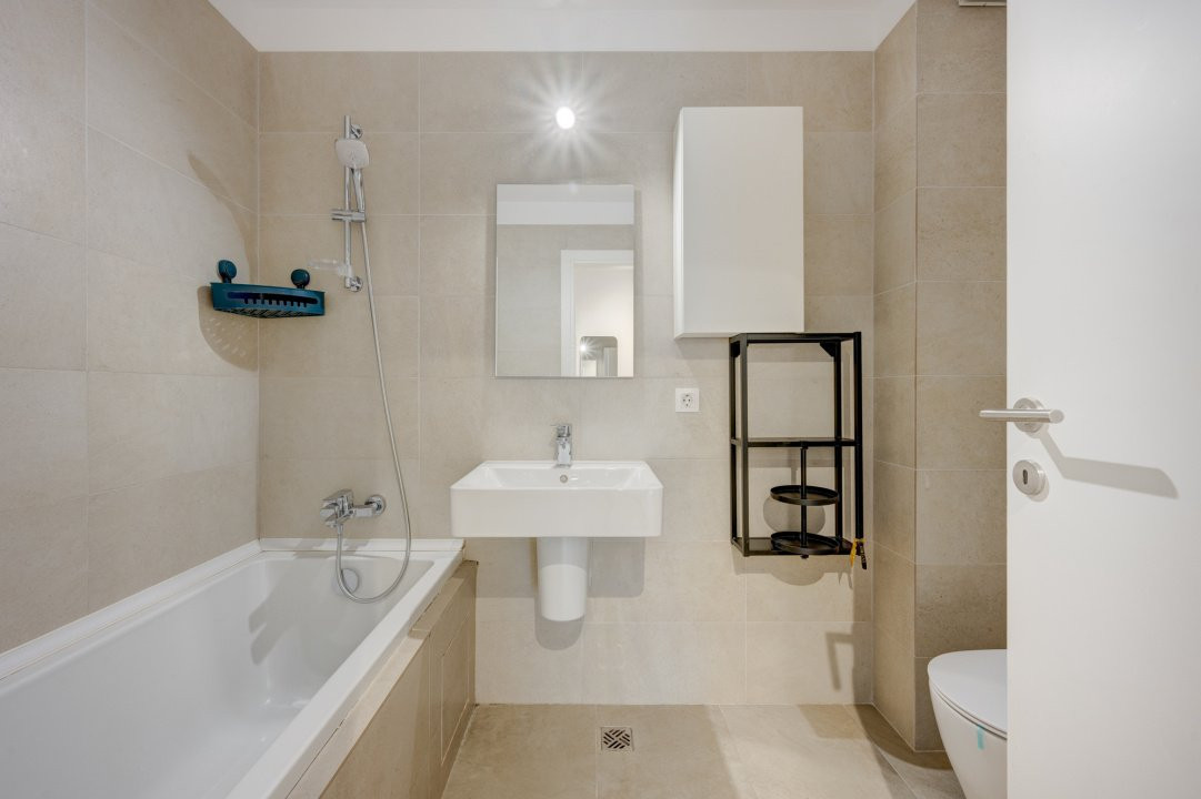 Apartament 2 camere | 57,3 mp | H Pipera Lake