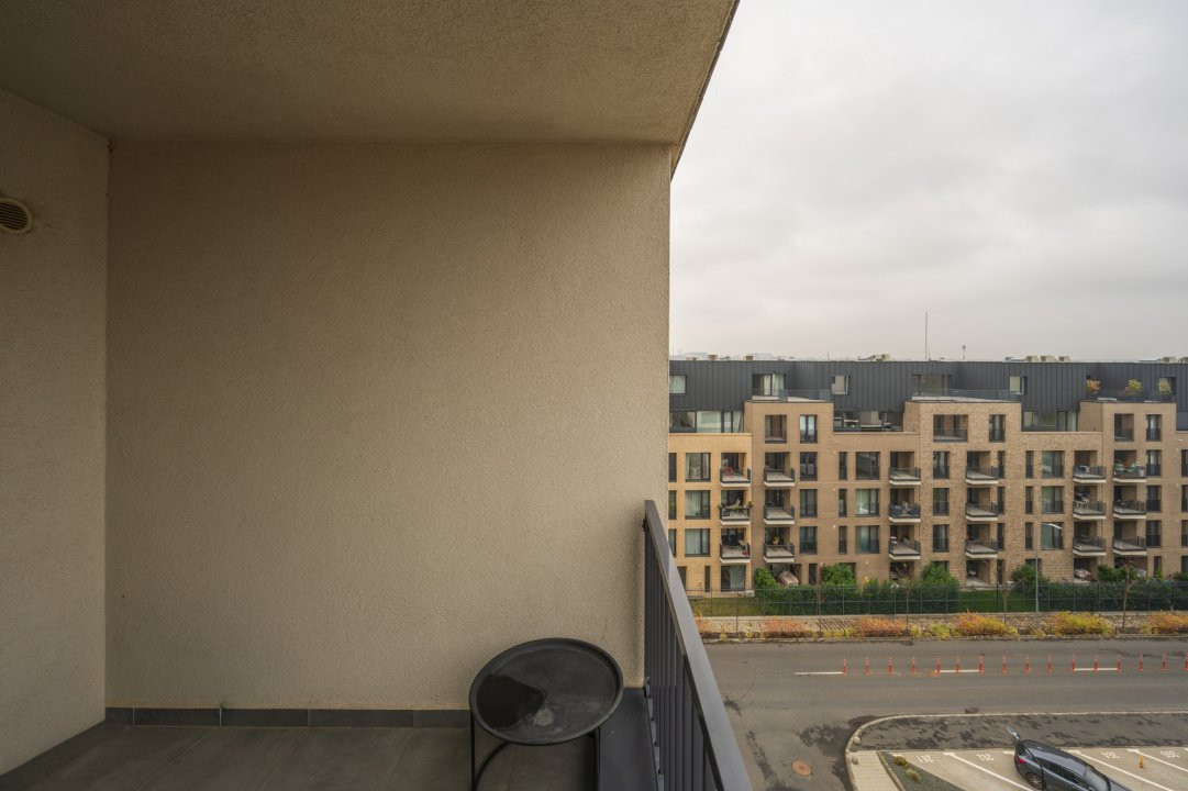 Apartament 2 camere | 57,3 mp | H Pipera Lake