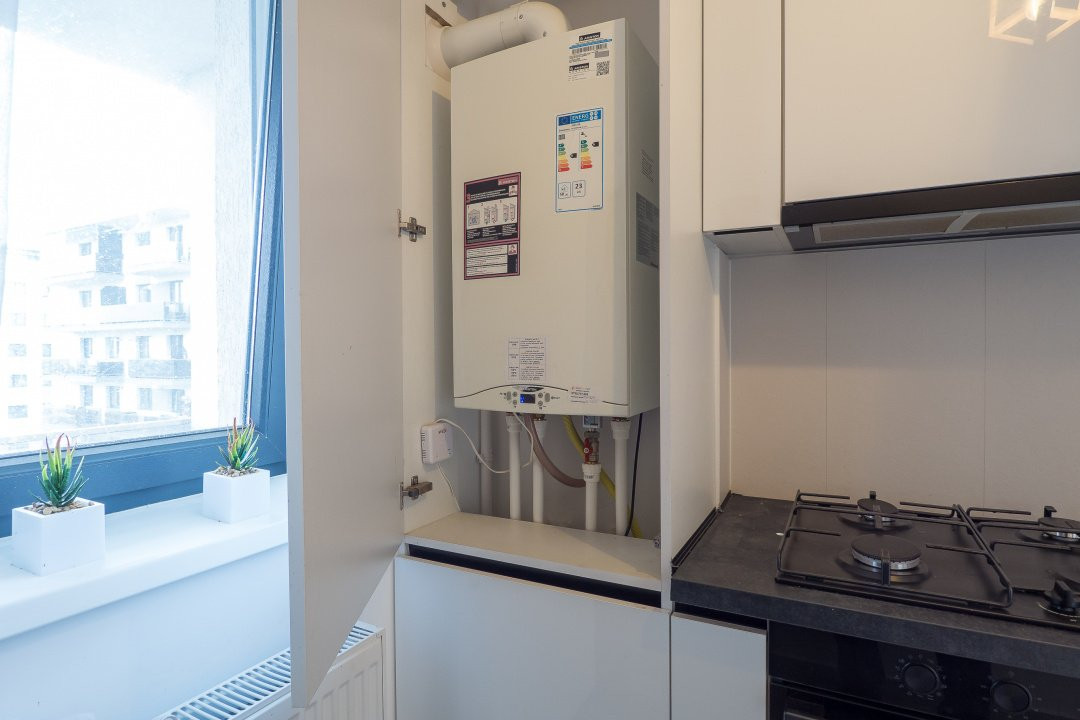 Studio Hils Pallady la metrou, mobilat si utilat complet