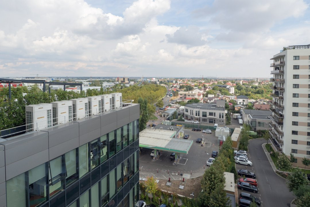 Studio Hils Pallady la metrou, mobilat si utilat complet