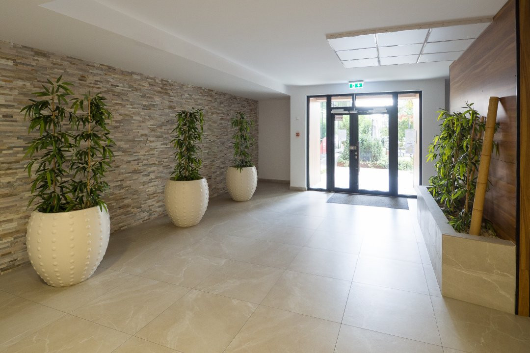 Studio Hils Pallady la metrou, mobilat si utilat complet