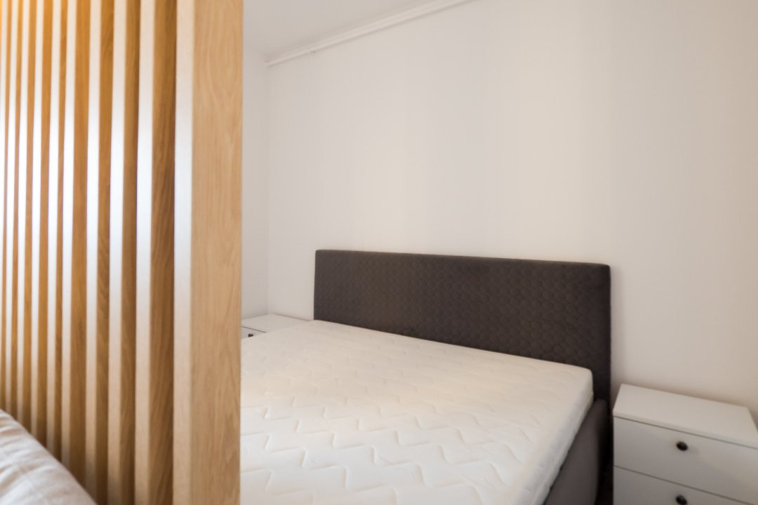 Studio Hils Pallady la metrou, mobilat si utilat complet