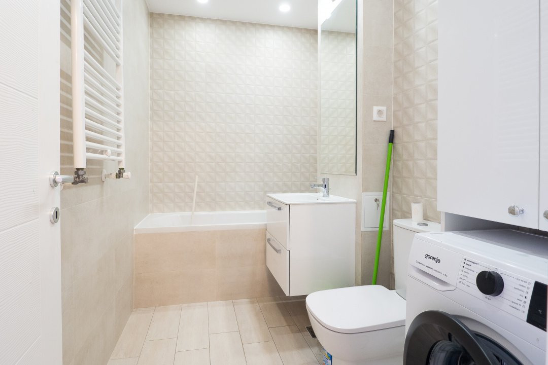 Studio Hils Pallady la metrou, mobilat si utilat complet