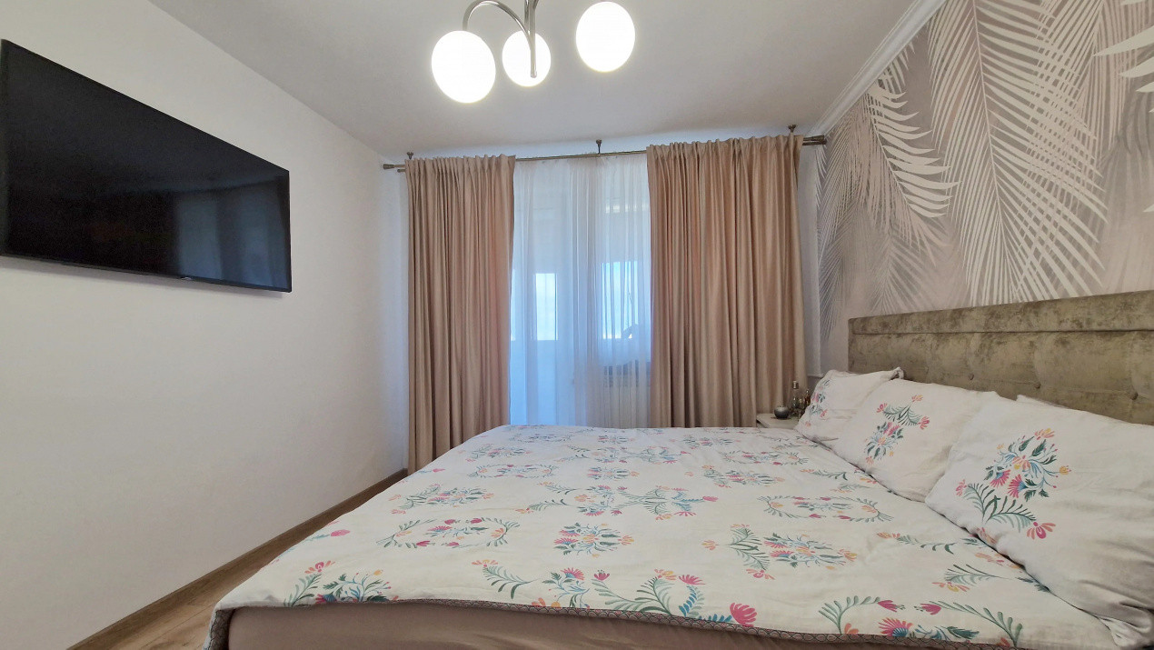 Fără griji, doar chei și valiza ta, apartament cu 4 camere la gura de metrou!