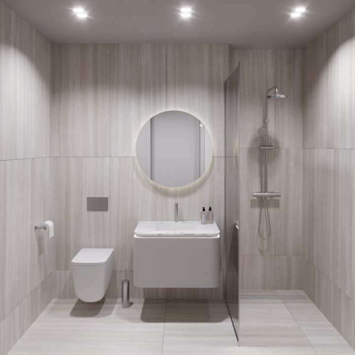 Studio | Cloud 9 Evolution | Investitie | 45.5 mp | Finalizare 09.2026