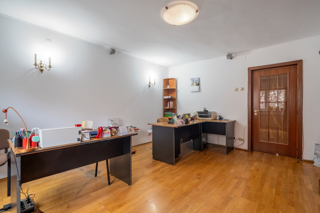 Apartament cu 4 camere Calea Calarasi - vedere laterala