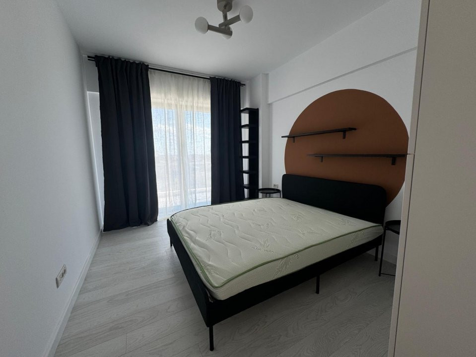 3 Camere Mobilat si Utilat Modern - Complex pe Malul Lacului