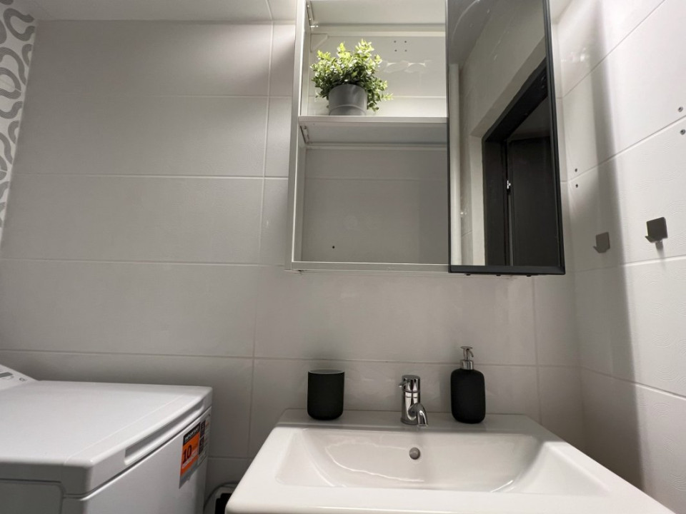 Apartament 2 camere Floreasca Compozitori. La cheie!