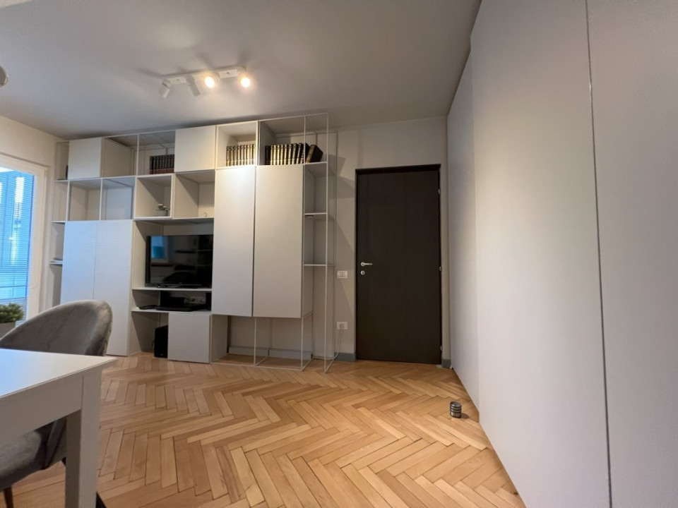 Apartament 2 camere Floreasca Compozitori. La cheie!