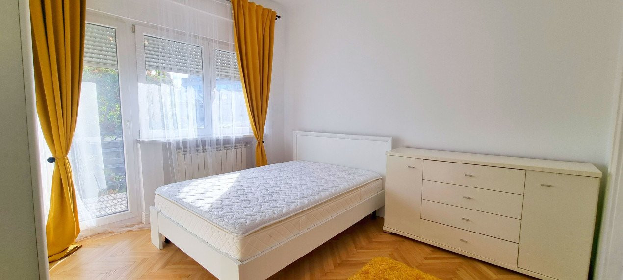 Ap 2 camere in bloc consolidat langa Cismigiu, Sala Palatului, Stribei Voda