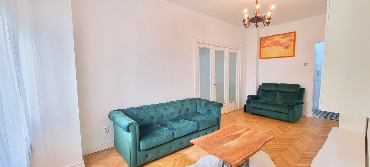 Ap 2 camere in bloc consolidat langa Cismigiu, Sala Palatului, Stribei Voda