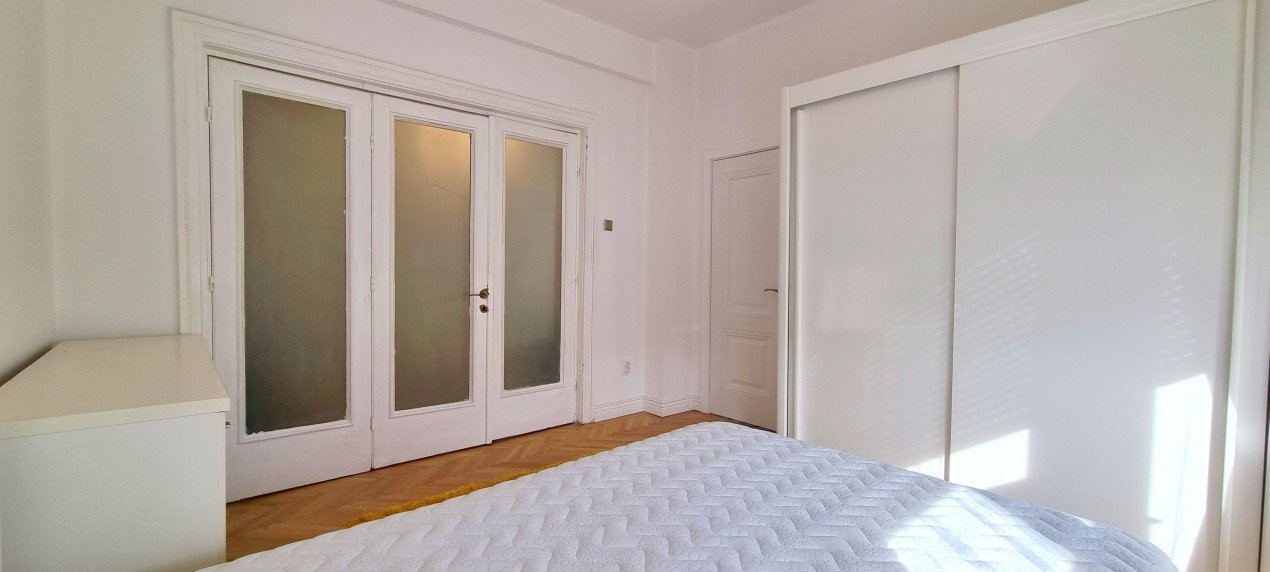 Ap 2 camere in bloc consolidat langa Cismigiu, Sala Palatului, Stribei Voda