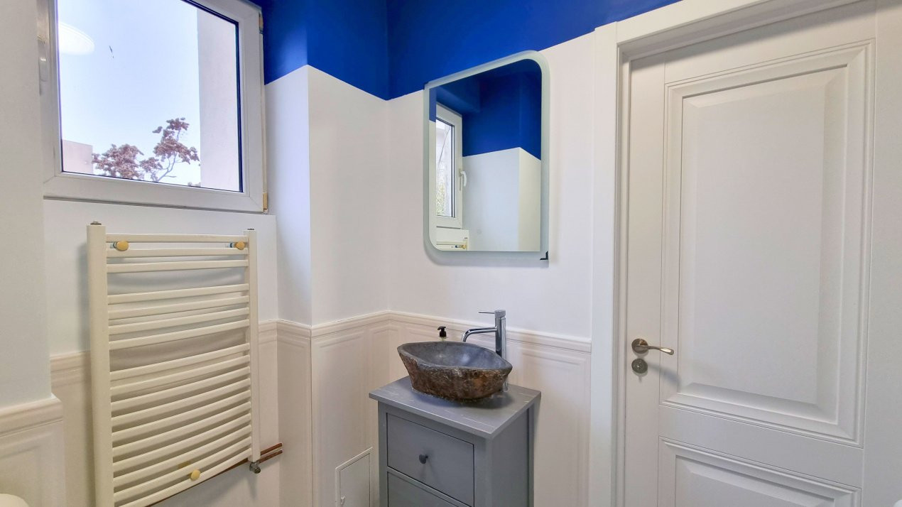 Ap 2 camere in bloc consolidat langa Cismigiu, Sala Palatului, Stribei Voda