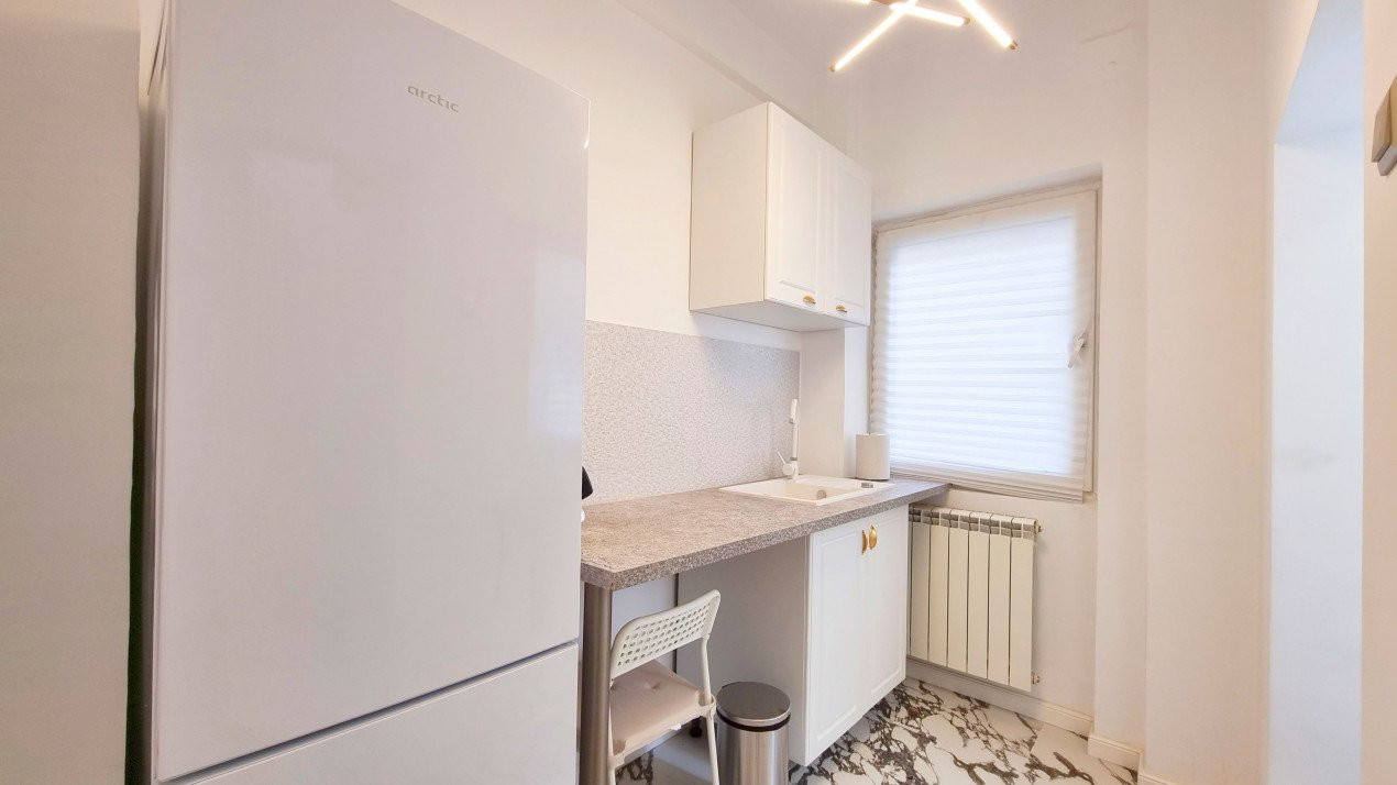 Ap 2 camere in bloc consolidat langa Cismigiu, Sala Palatului, Stribei Voda