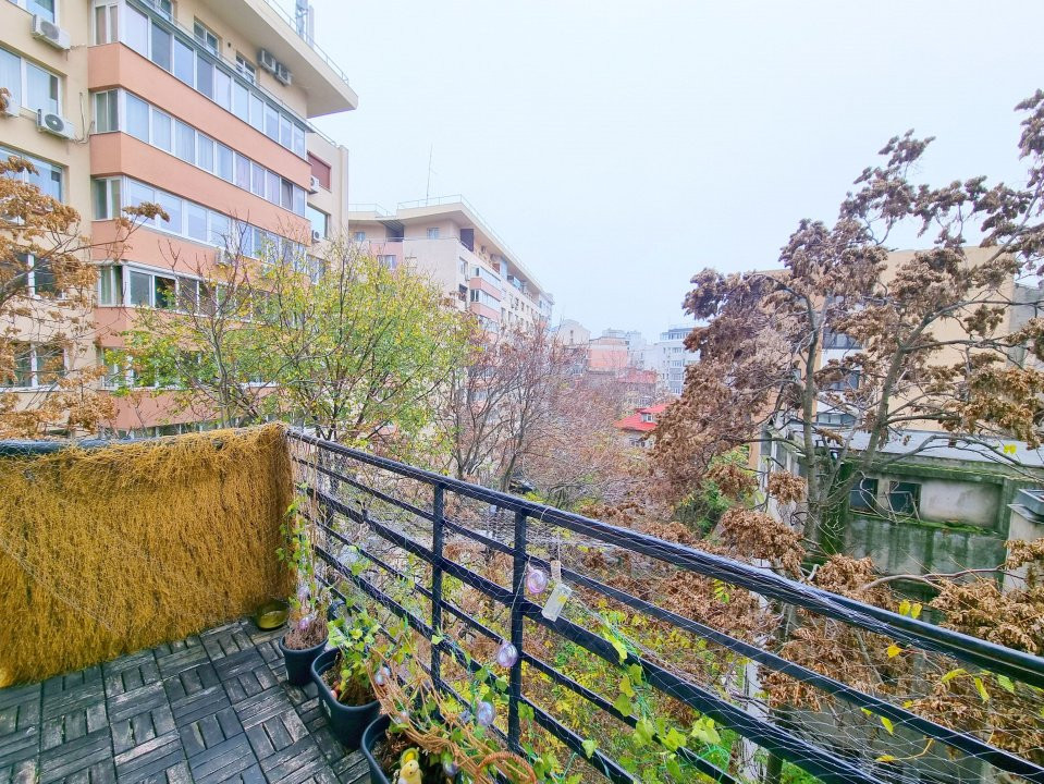 Ap 2 camere in bloc consolidat langa Cismigiu, Sala Palatului, Stribei Voda