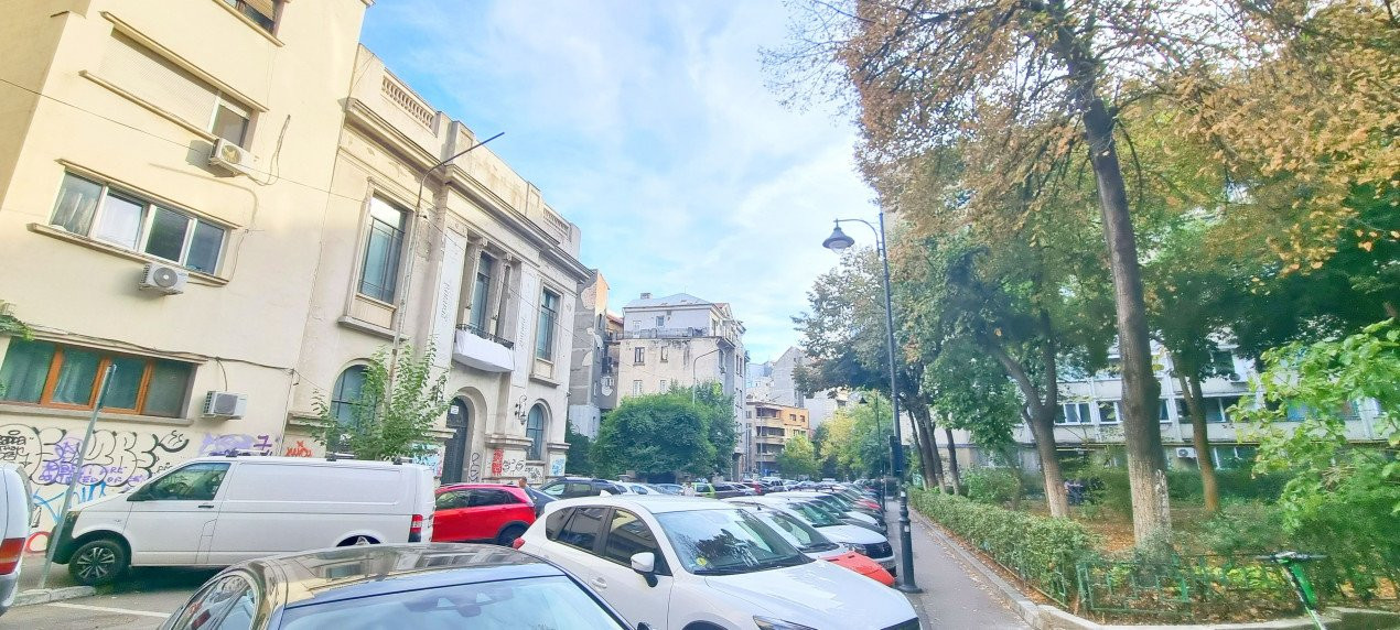 Ap 2 camere in bloc consolidat langa Cismigiu, Sala Palatului, Stribei Voda