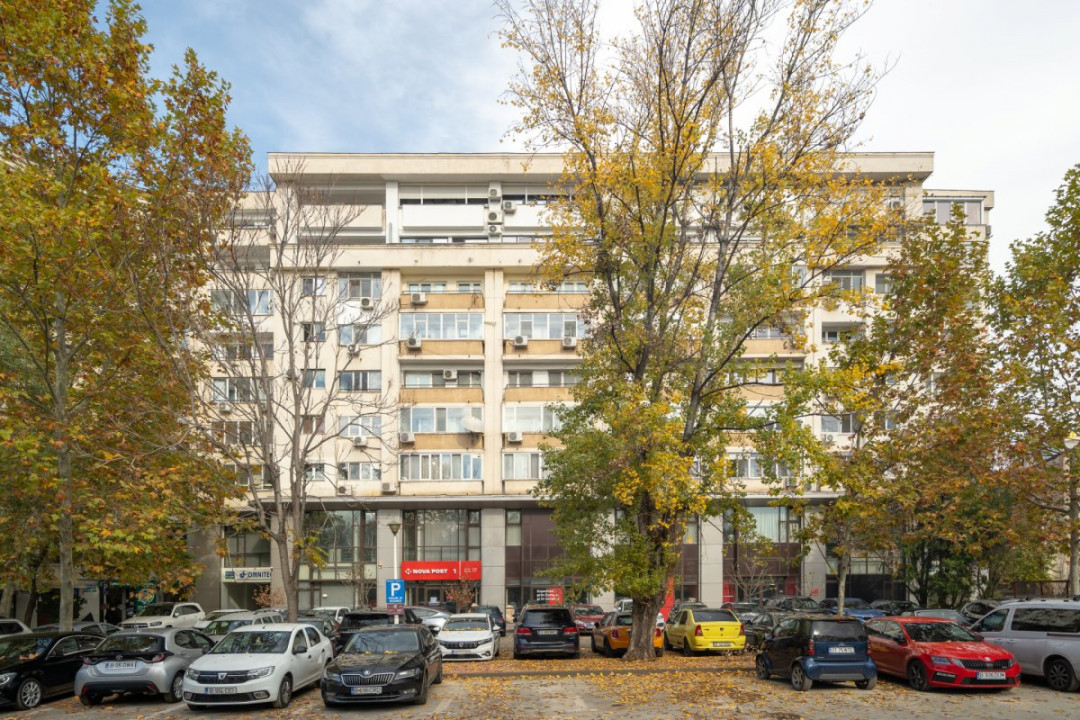 Ocazie rara pt Investitie: Spatii pentru Birouri / Clinica, 1355mp, Bd. Unirii!