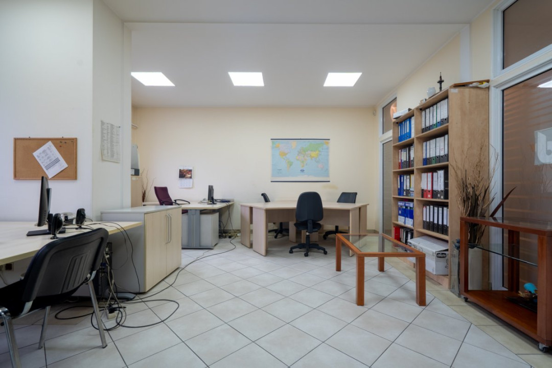 Ocazie rara pt Investitie: Spatii pentru Birouri / Clinica, 1355mp, Bd. Unirii!