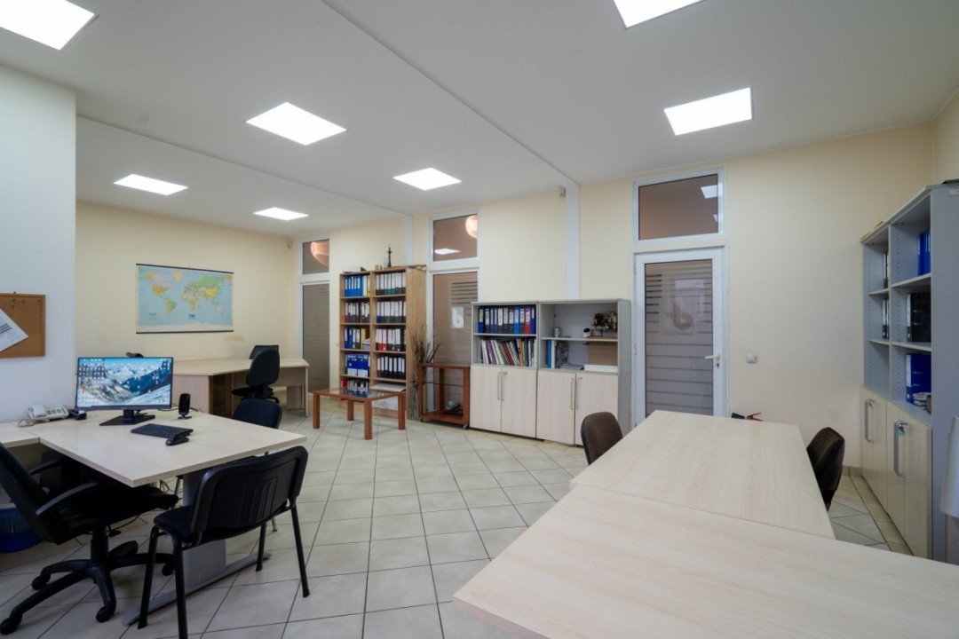 Ocazie rara pt Investitie: Spatii pentru Birouri / Clinica, 1355mp, Bd. Unirii!