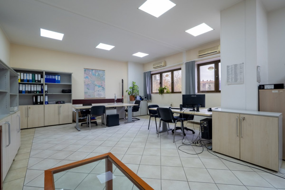 Ocazie rara pt Investitie: Spatii pentru Birouri / Clinica, 1355mp, Bd. Unirii!