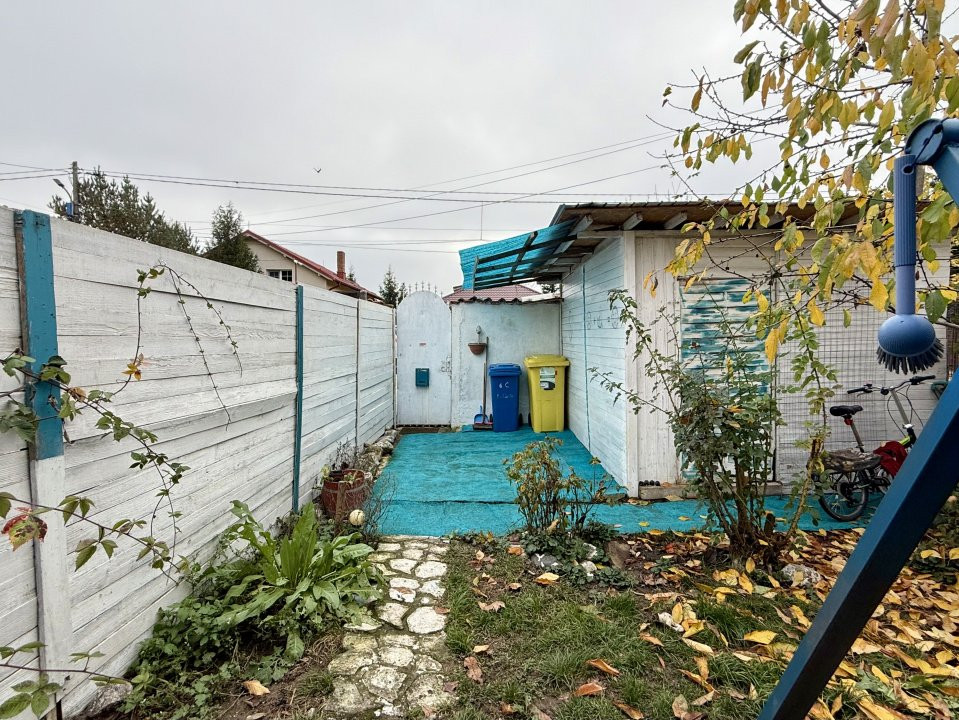 Unele case nu se cumpără. Se descoperă.