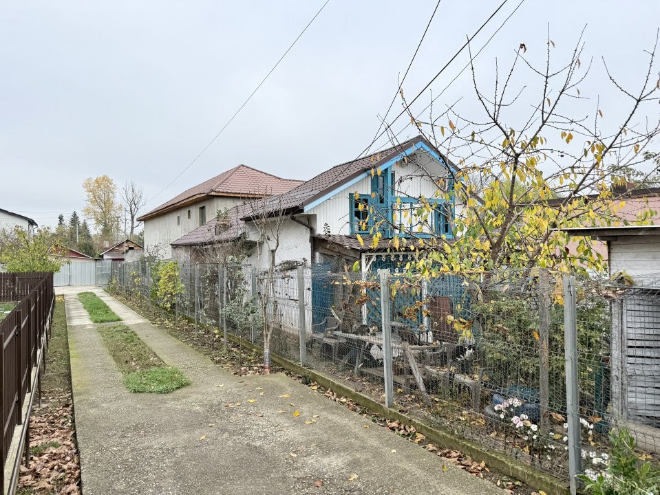 Unele case nu se cumpără. Se descoperă.