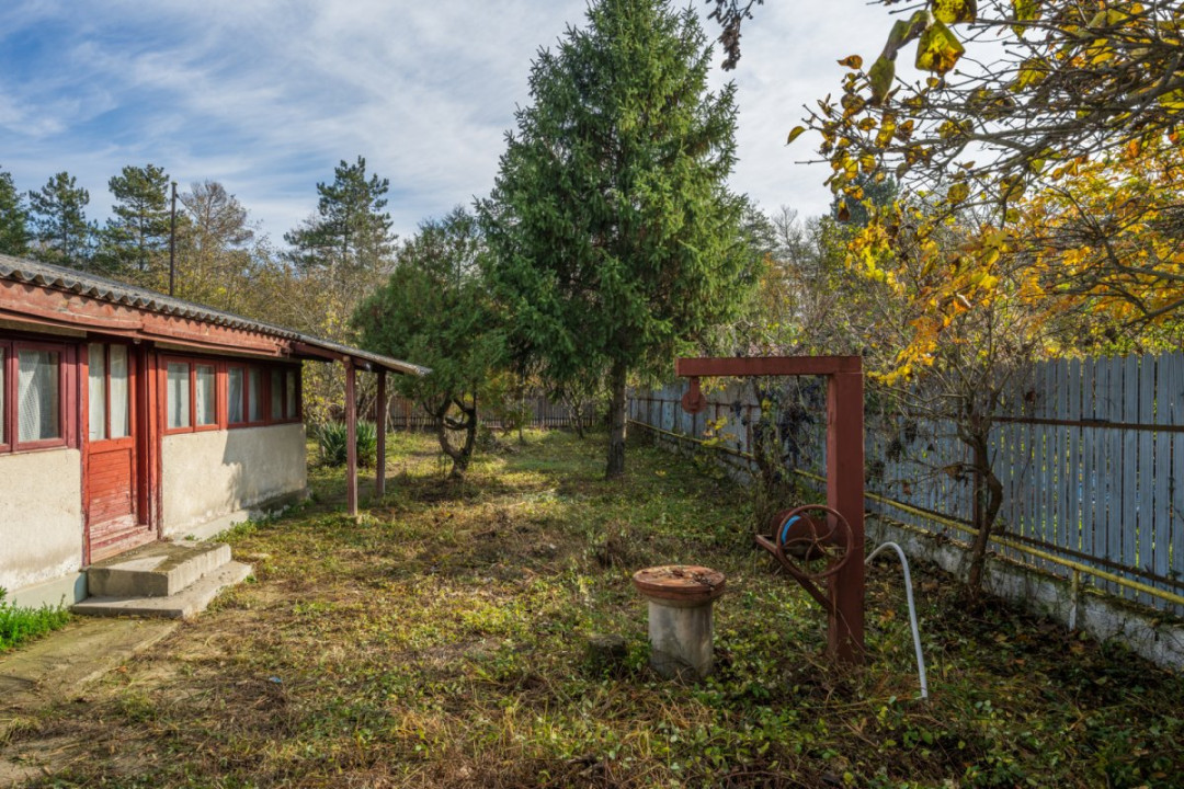 SNAGOV – CENTRAL, CASA 144 MP, LOT 1000 MP!