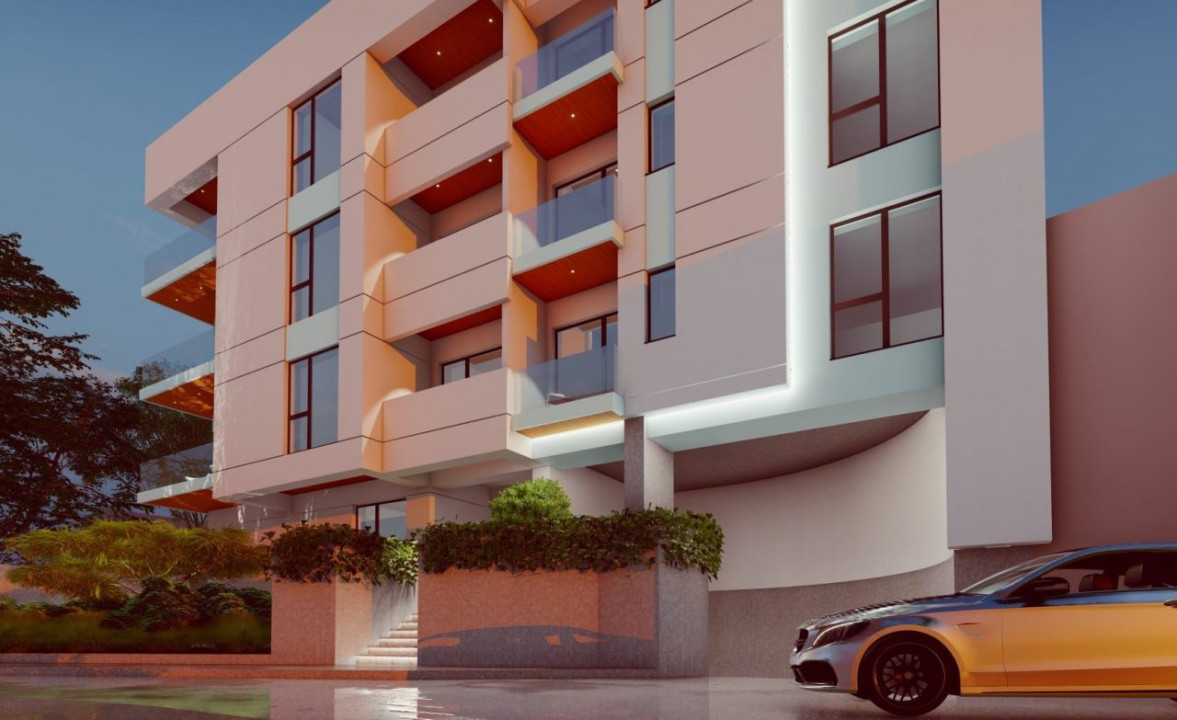 Mosilor Boutique II apartament cu 2 bai  !