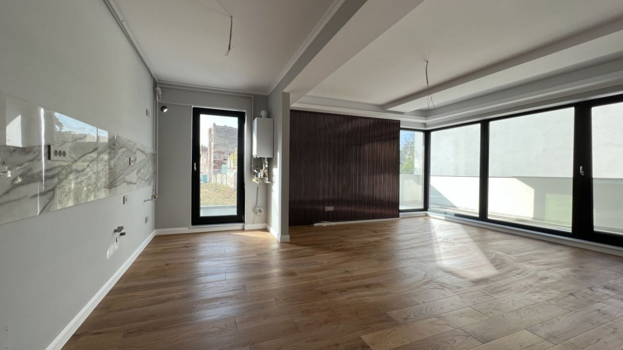 Unirii, apartament cu 2 parcari !