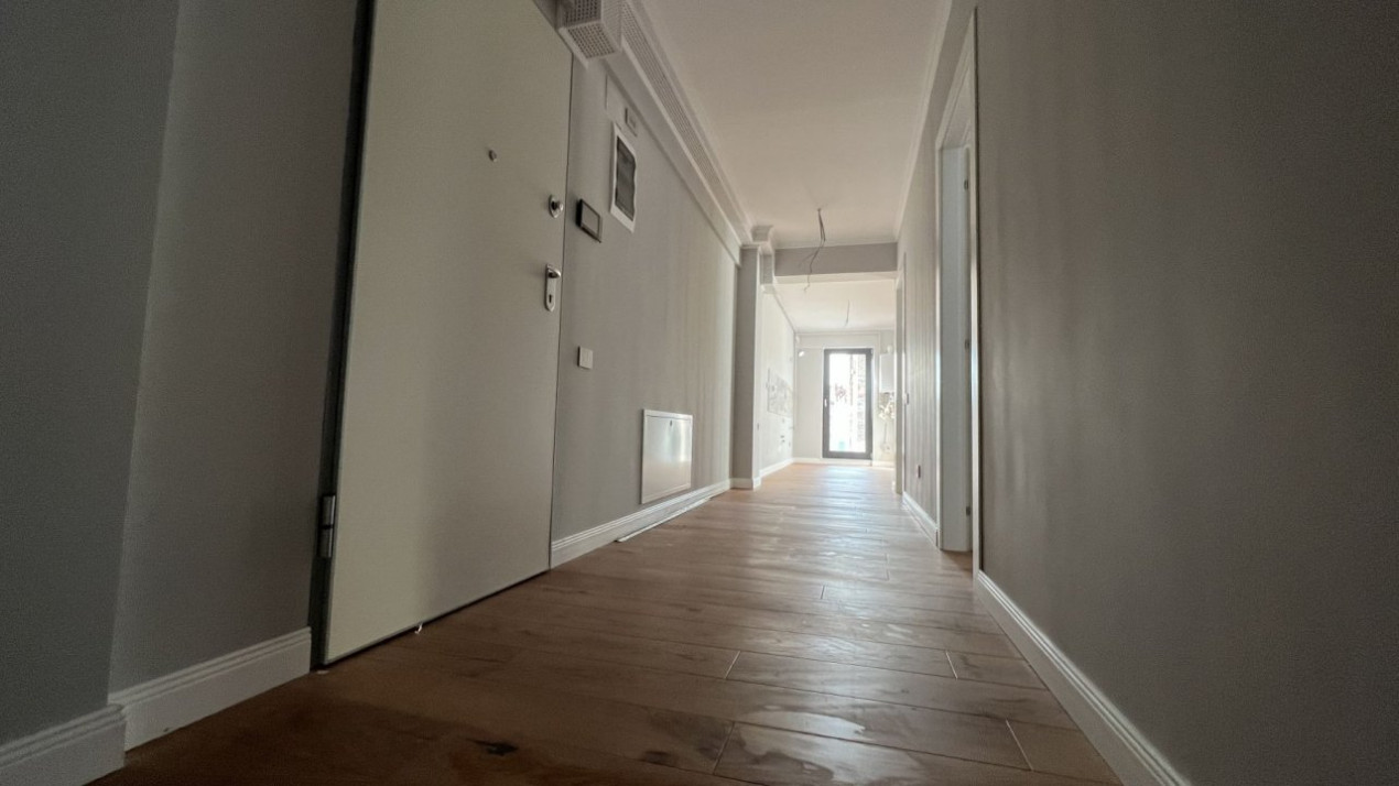 Unirii, apartament cu 2 parcari !