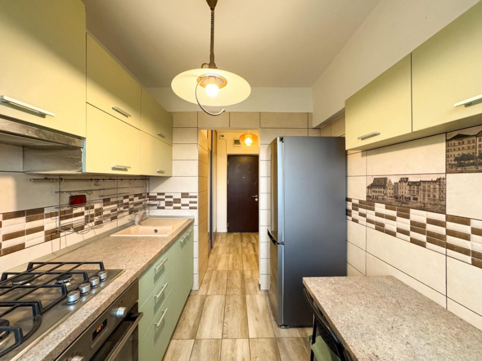 Apartament 2 camere Grigorescu cu Postavarului