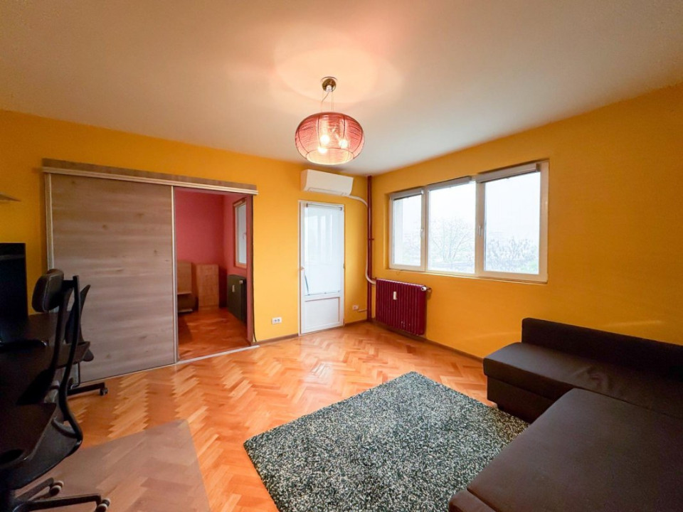 Apartament 2 camere Grigorescu cu Postavarului
