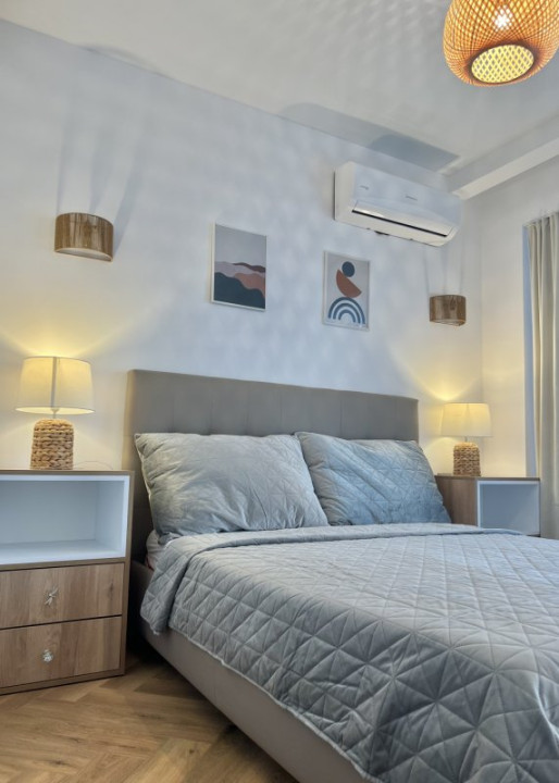 Apartament 2 camere – My Place Residence-Porsche Pipera. Liniste completa.