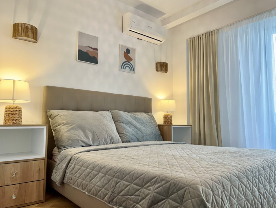 Apartament 2 camere – My Place Residence-Porsche Pipera. Liniste completa.