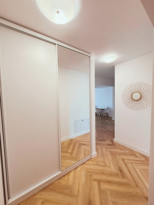 Apartament 2 camere – My Place Residence-Porsche Pipera. Liniste completa.