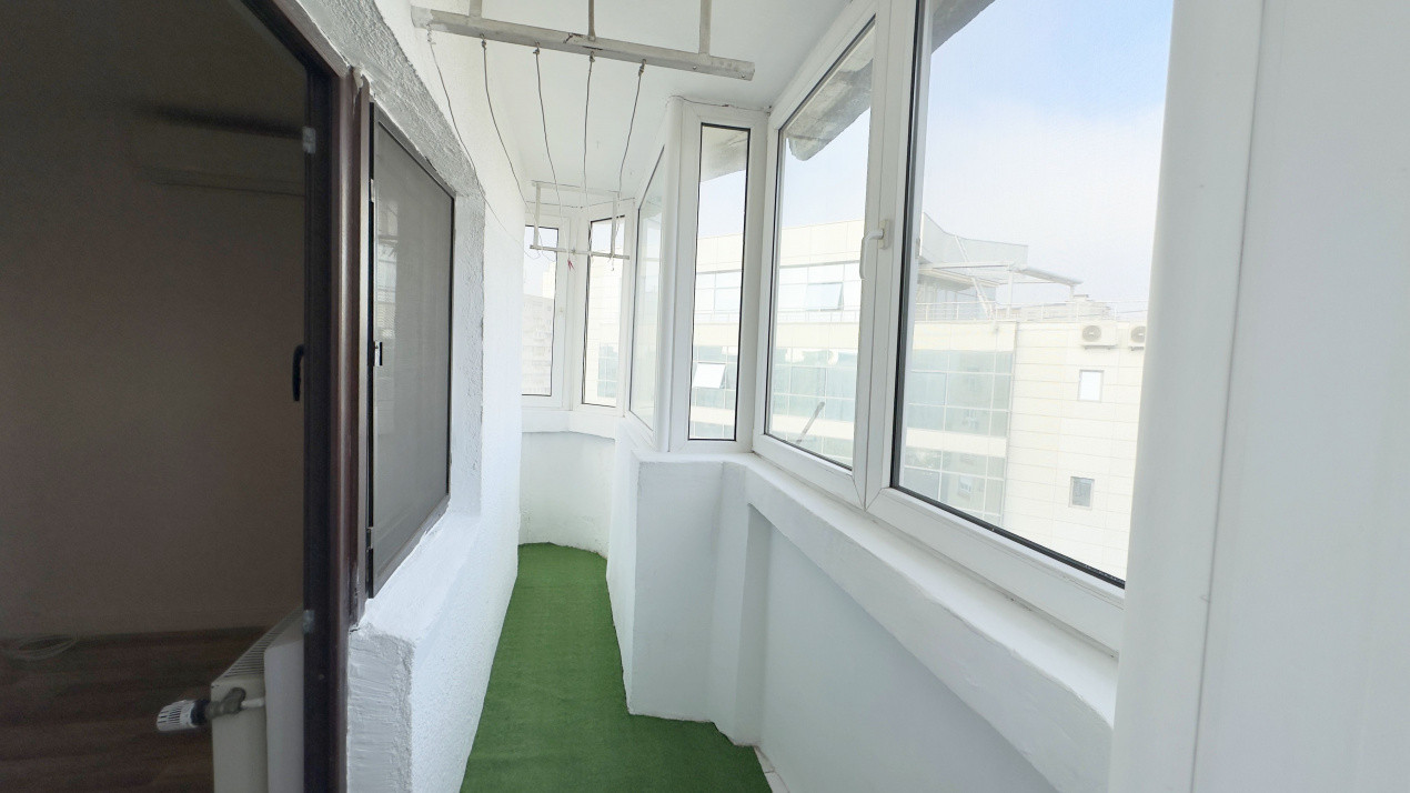 Apartament 3 camere, decomandat, 2 bai, vedere libera, Vitan.