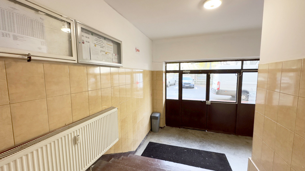 Apartament 3 camere, decomandat, 2 bai, vedere libera, Vitan.