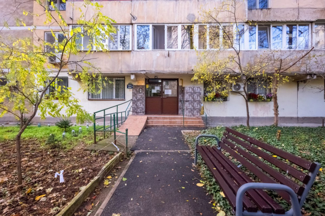 3 Camere Decomandat 300m Metrou Constantin Brancusi