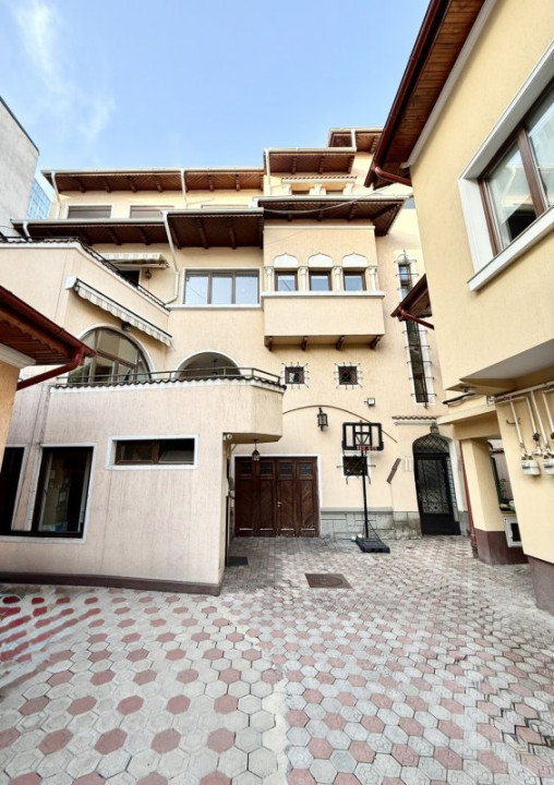 Complex de imobile cu functiune multipla, Dorobanti