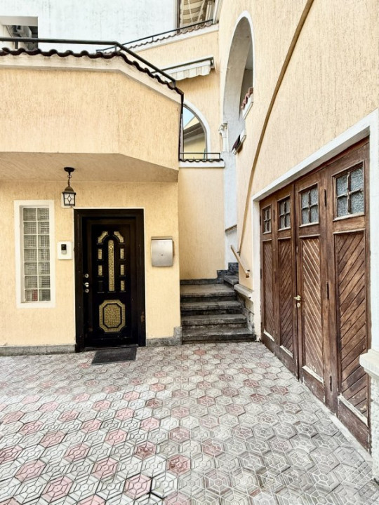 Complex de imobile cu functiune multipla, Dorobanti