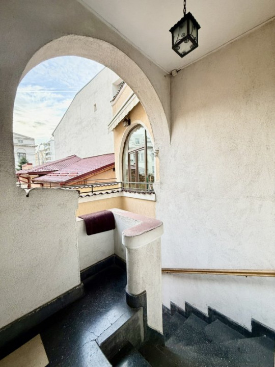 Complex de imobile cu functiune multipla, Dorobanti