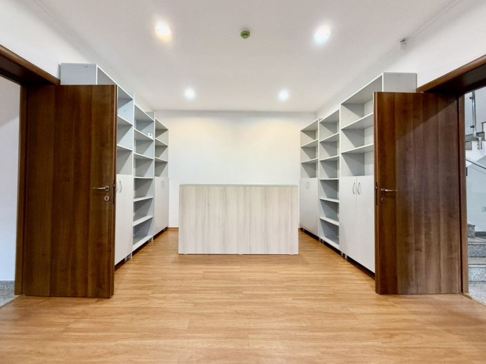 Complex de imobile cu functiune multipla, Dorobanti