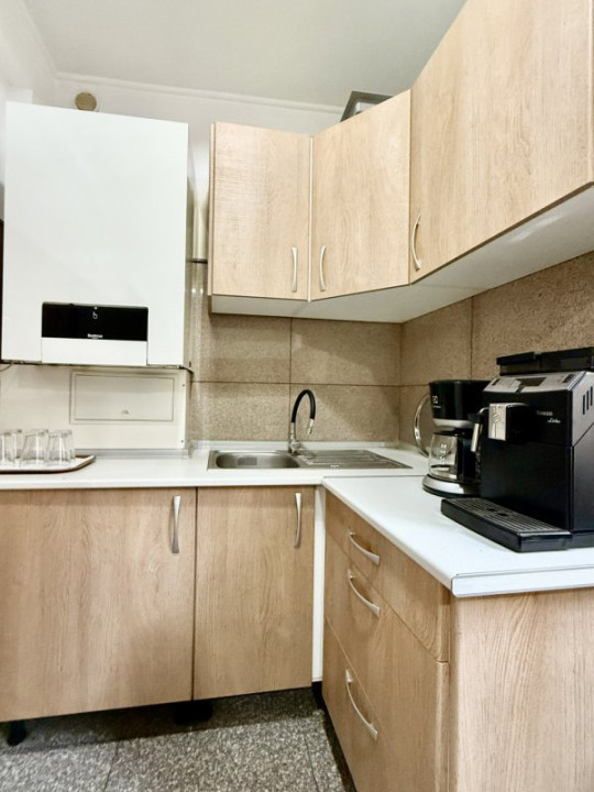 Complex de imobile cu functiune multipla, Dorobanti