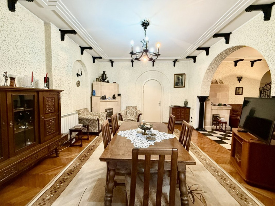 Complex de imobile cu functiune multipla, Dorobanti